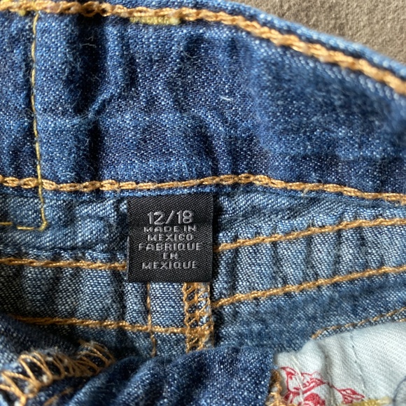 Blue Jean skirts - Picture 4 of 4